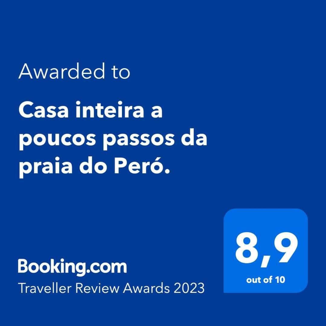 Casa Inteira No Pero, A Poucos Passos Da Praia Кабу-Фріу Екстер'єр фото